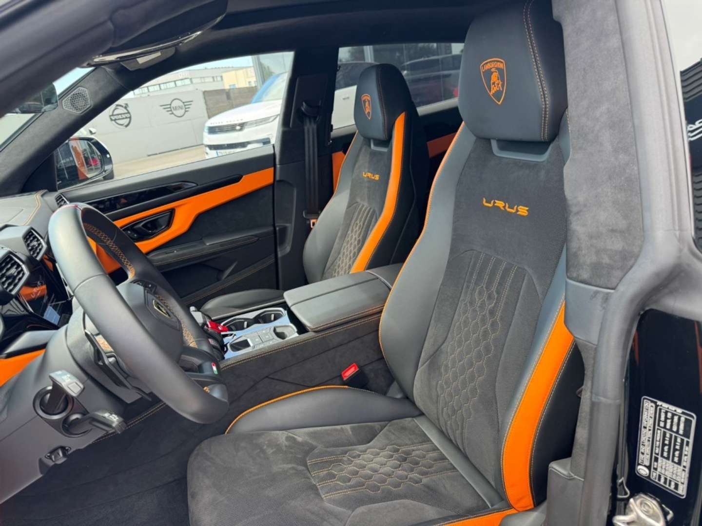 Lamborghini Urus S - 2023 - Joinsteer - #13