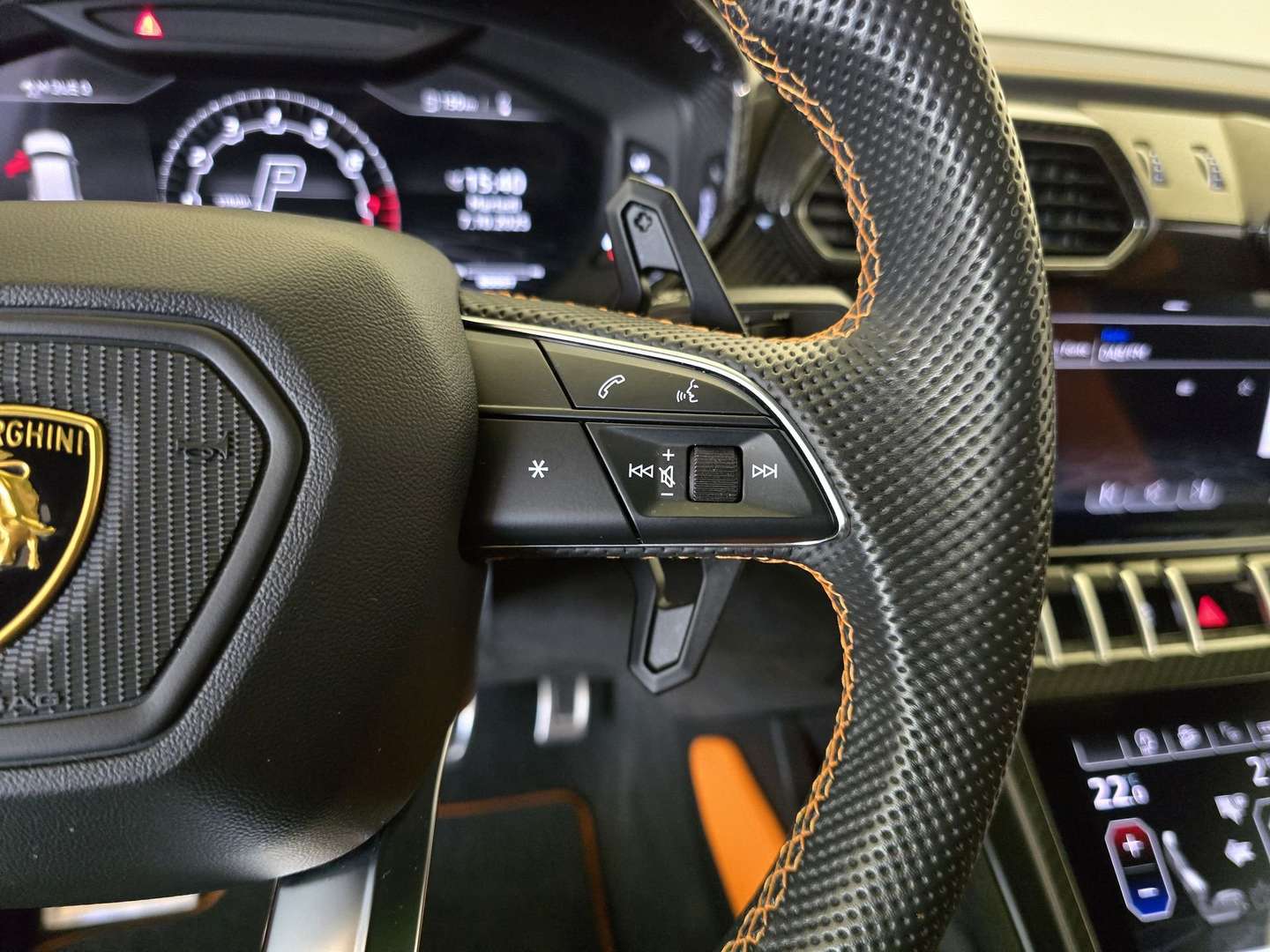 Lamborghini Urus CAPSULE EDITION - 2021 - Joinsteer - #26