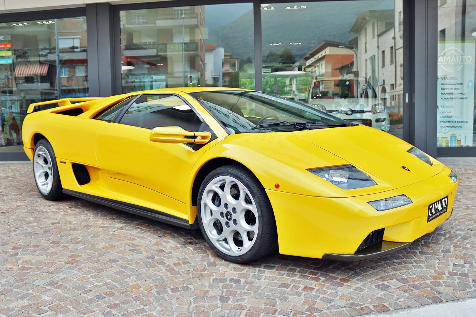 Lamborghini Diablo 6.0 - 2000 - Joinsteer - #3