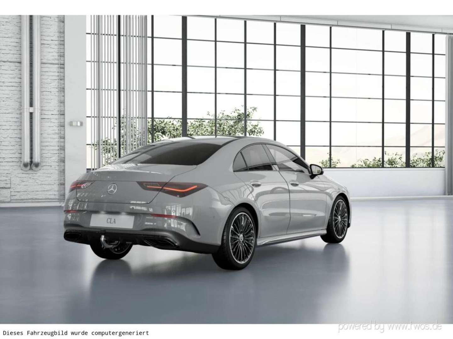 Mercedes CLA 180 180 AMG Line - 2025 - Joinsteer - #4