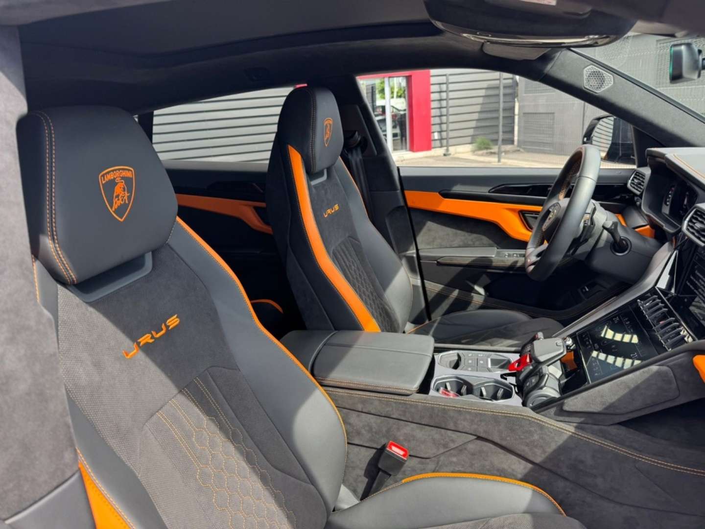 Lamborghini Urus S - 2023 - Joinsteer - #14