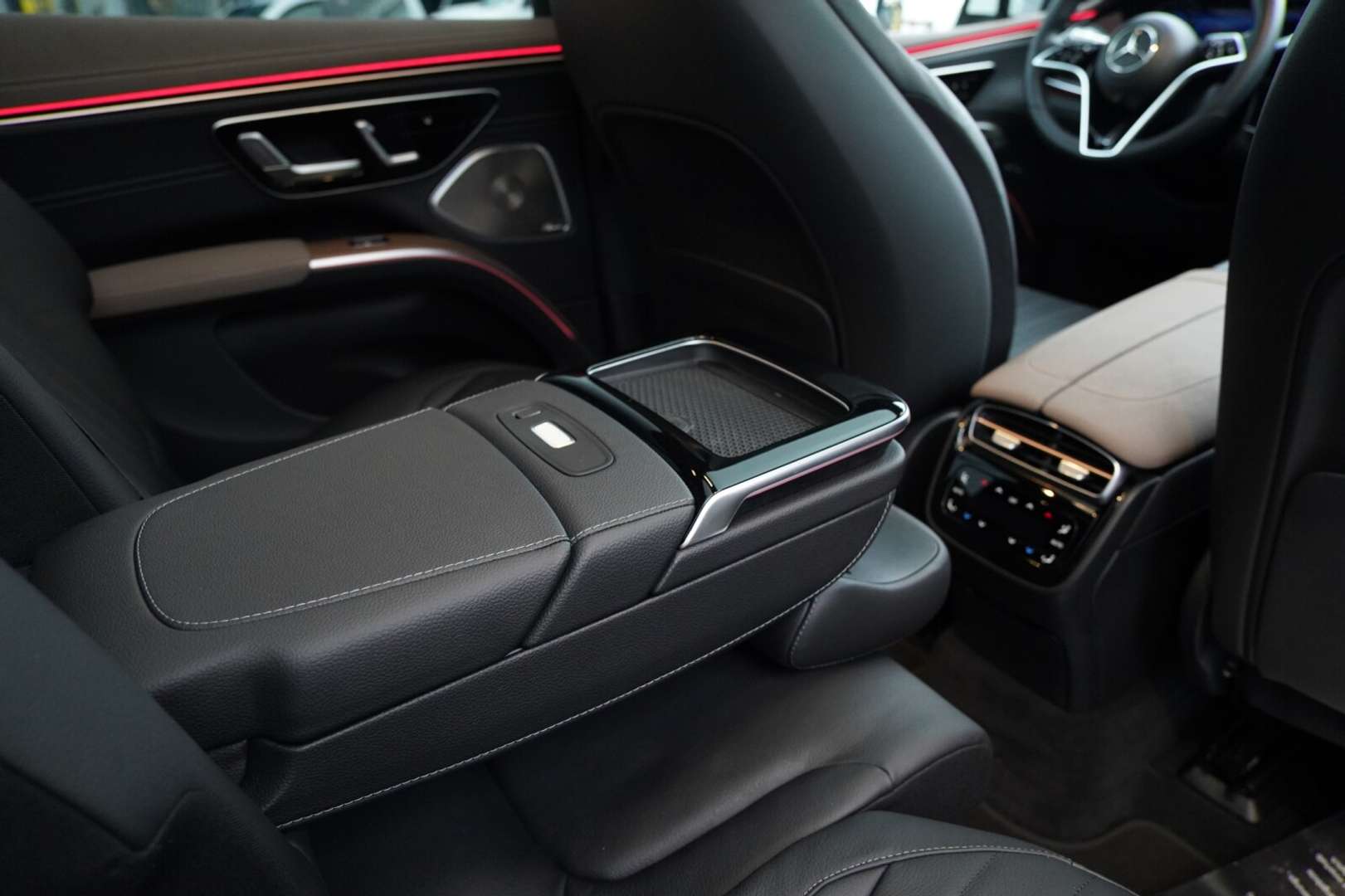 Mercedes EQS SUV 450 Premium - 2022 - Joinsteer - #23