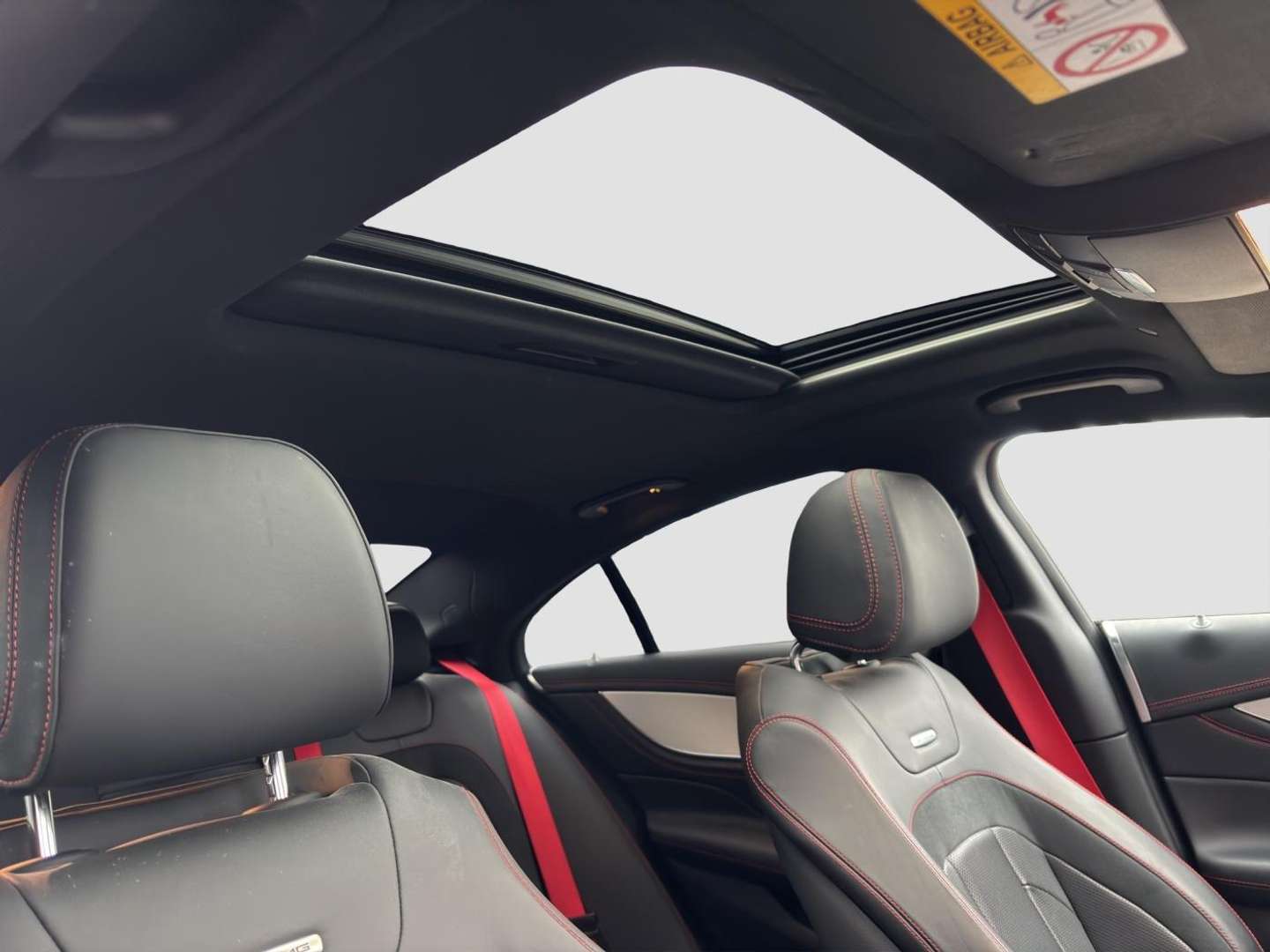 Mercedes CLS 53 AMG 53 - 2023 - Joinsteer - #16