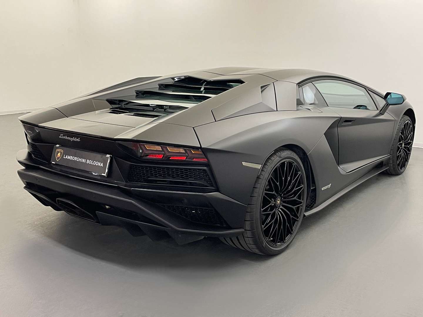 Lamborghini Aventador - 2018 - Joinsteer - #3