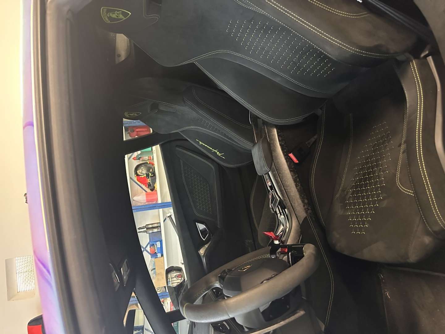 Lamborghini Huracán Performante - 2018 - Joinsteer - #9