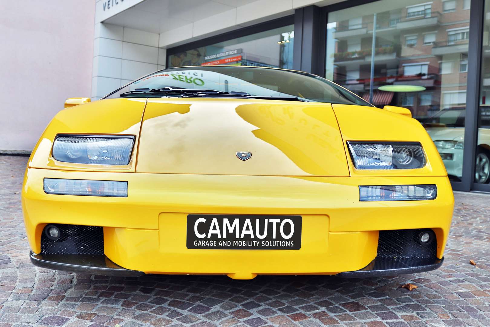 Lamborghini Diablo 6.0 - 2000 - Joinsteer - #4