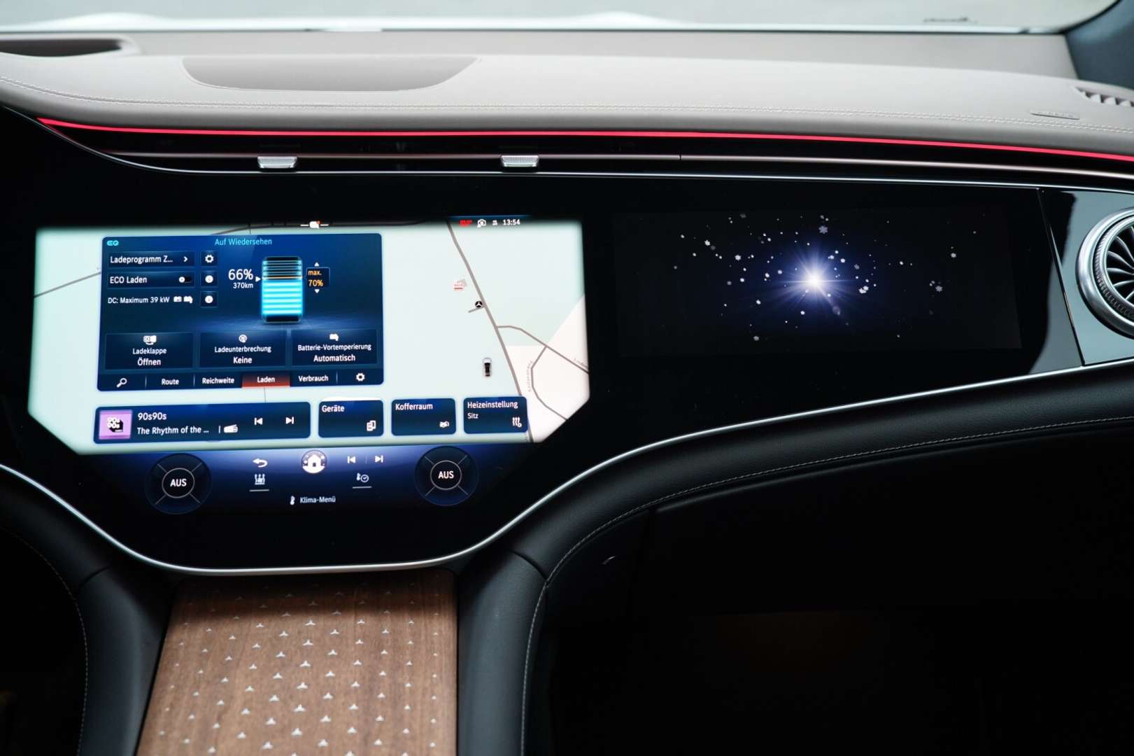 Mercedes EQS SUV 450 Premium - 2022 - Joinsteer - #24