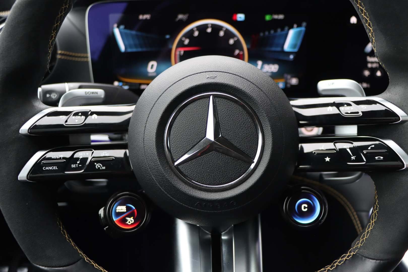 Mercedes AMG GT 63S E-Performance Premium Plus - 2022 - Joinsteer - #23