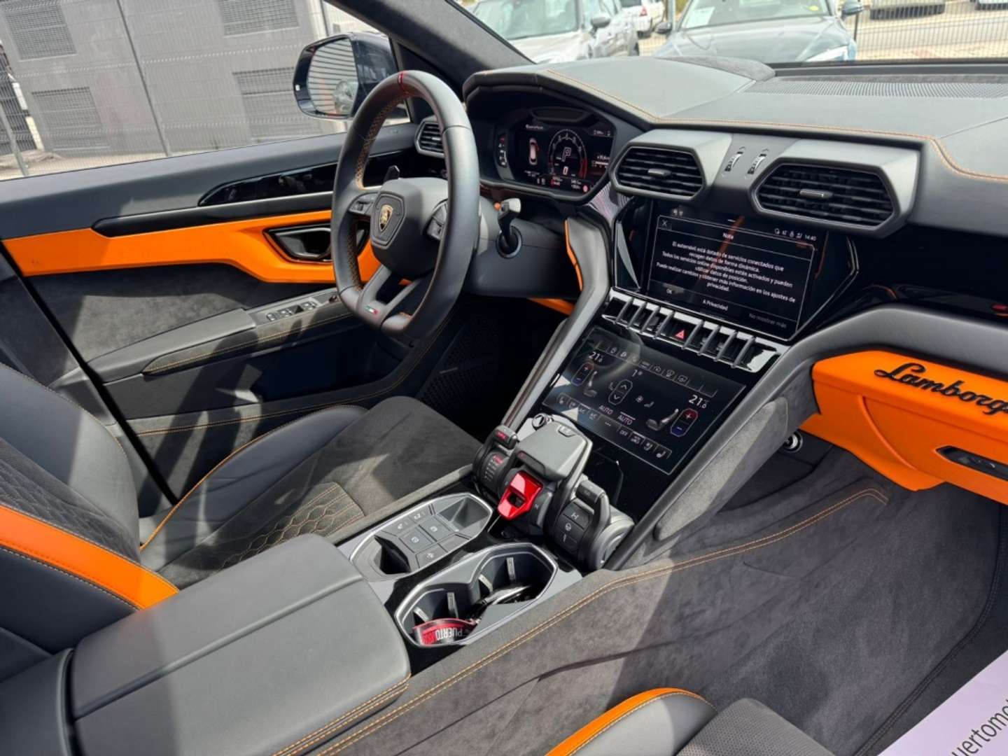 Lamborghini Urus S - 2023 - Joinsteer - #16