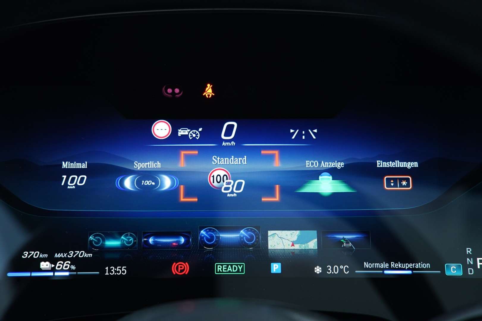 Mercedes EQS SUV 450 Premium - 2022 - Joinsteer - #25