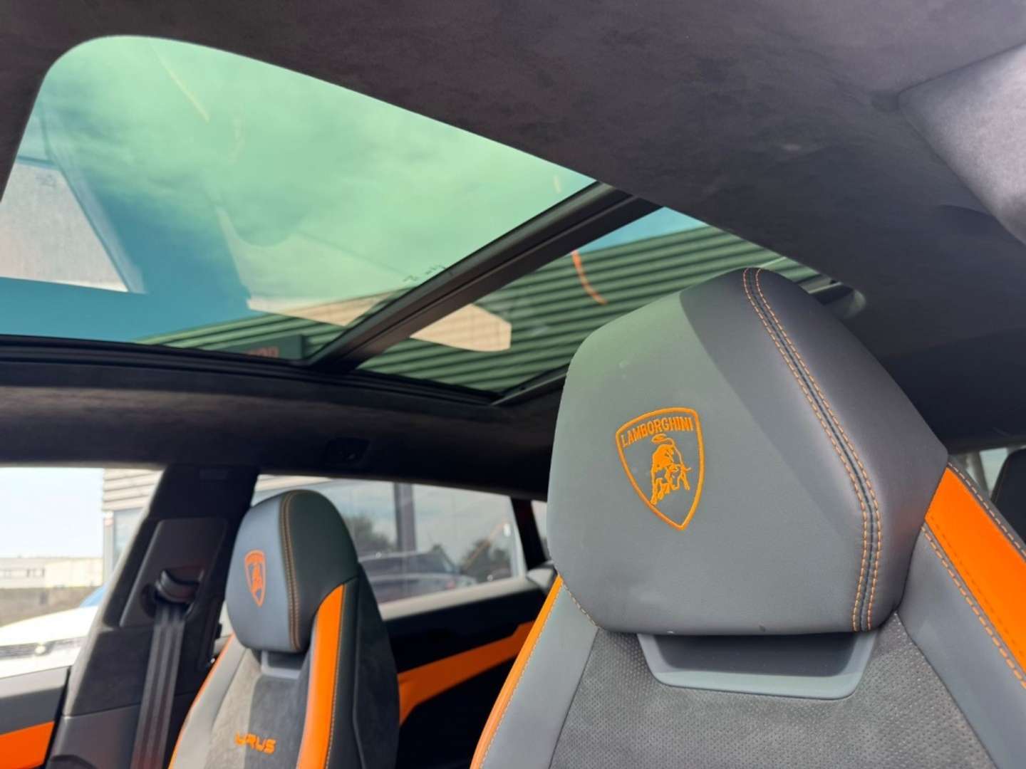 Lamborghini Urus S - 2023 - Joinsteer - #17