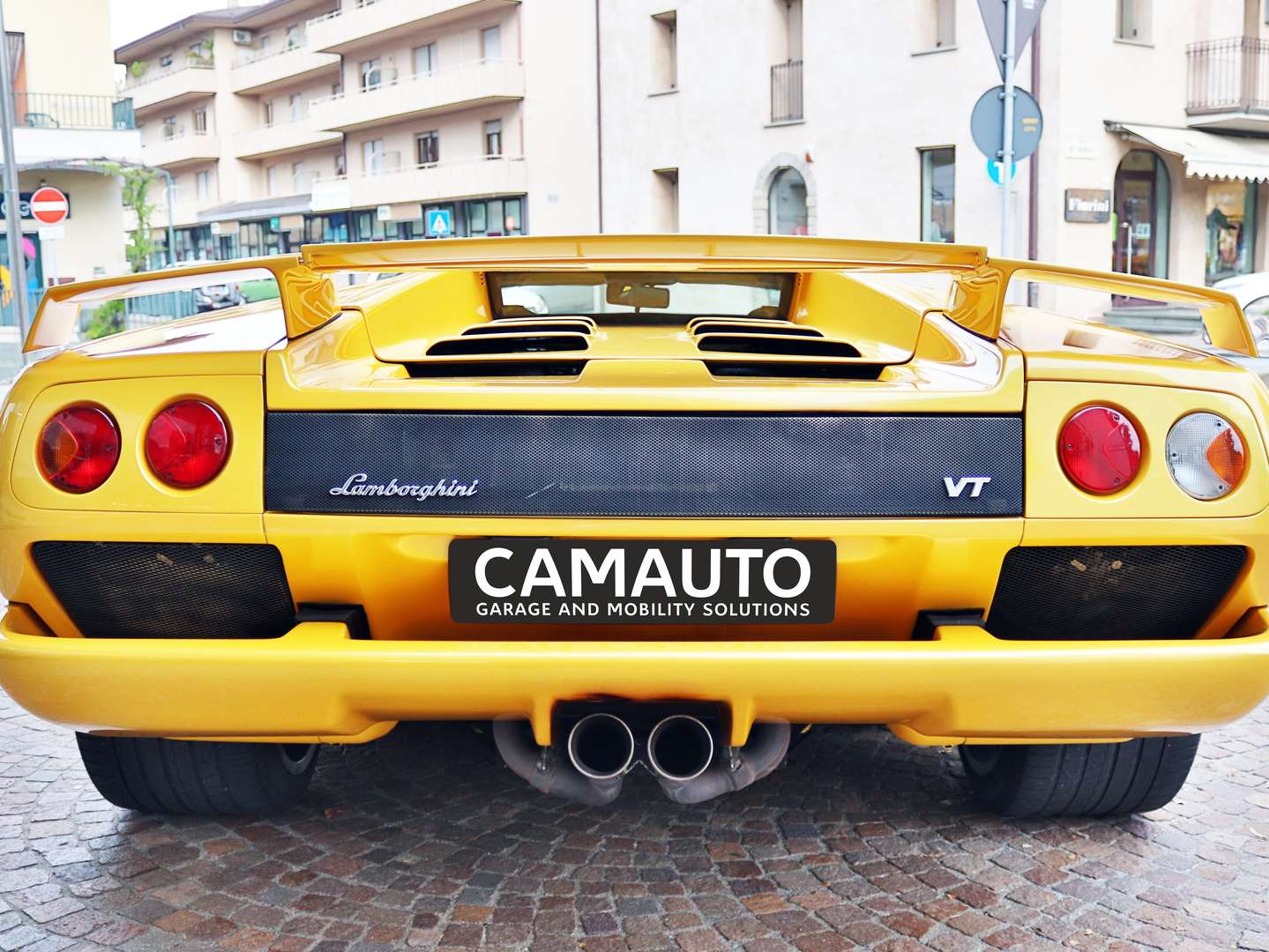 Lamborghini Diablo 6.0 - 2000 - Joinsteer - #6