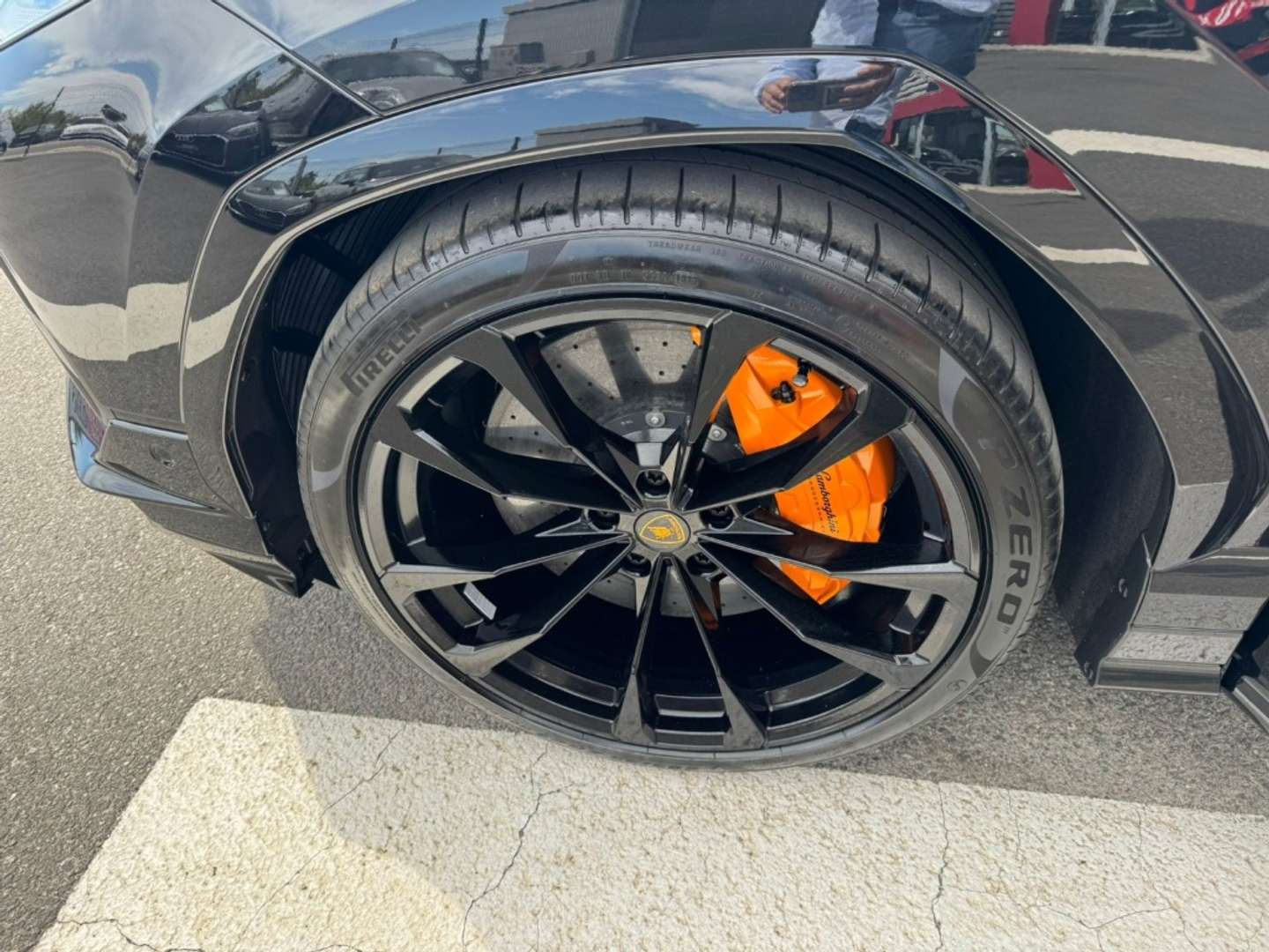 Lamborghini Urus S - 2023 - Joinsteer - #19