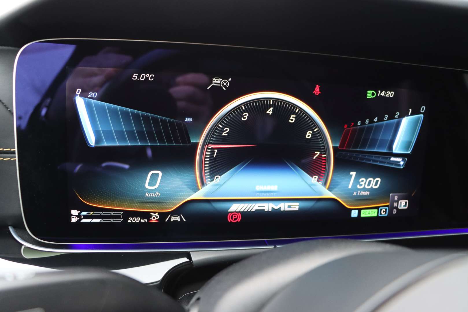 Mercedes AMG GT 63S E-Performance Premium Plus - 2022 - Joinsteer - #24