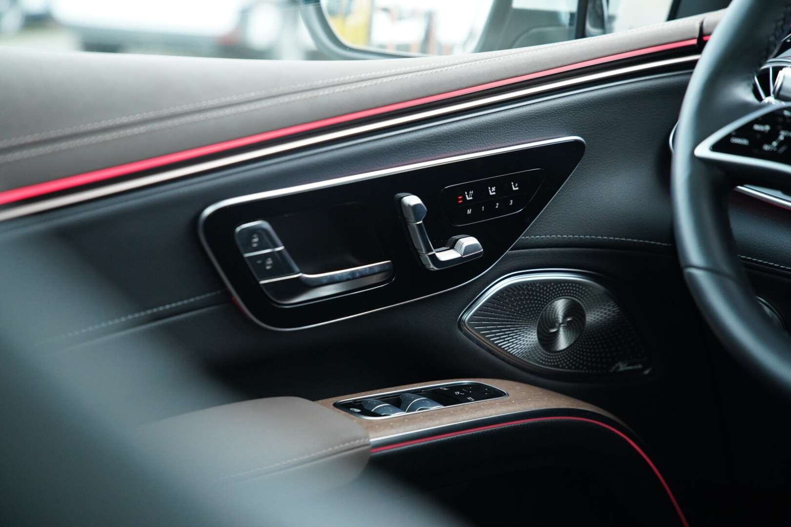 Mercedes EQS SUV 450 Premium - 2022 - Joinsteer - #27