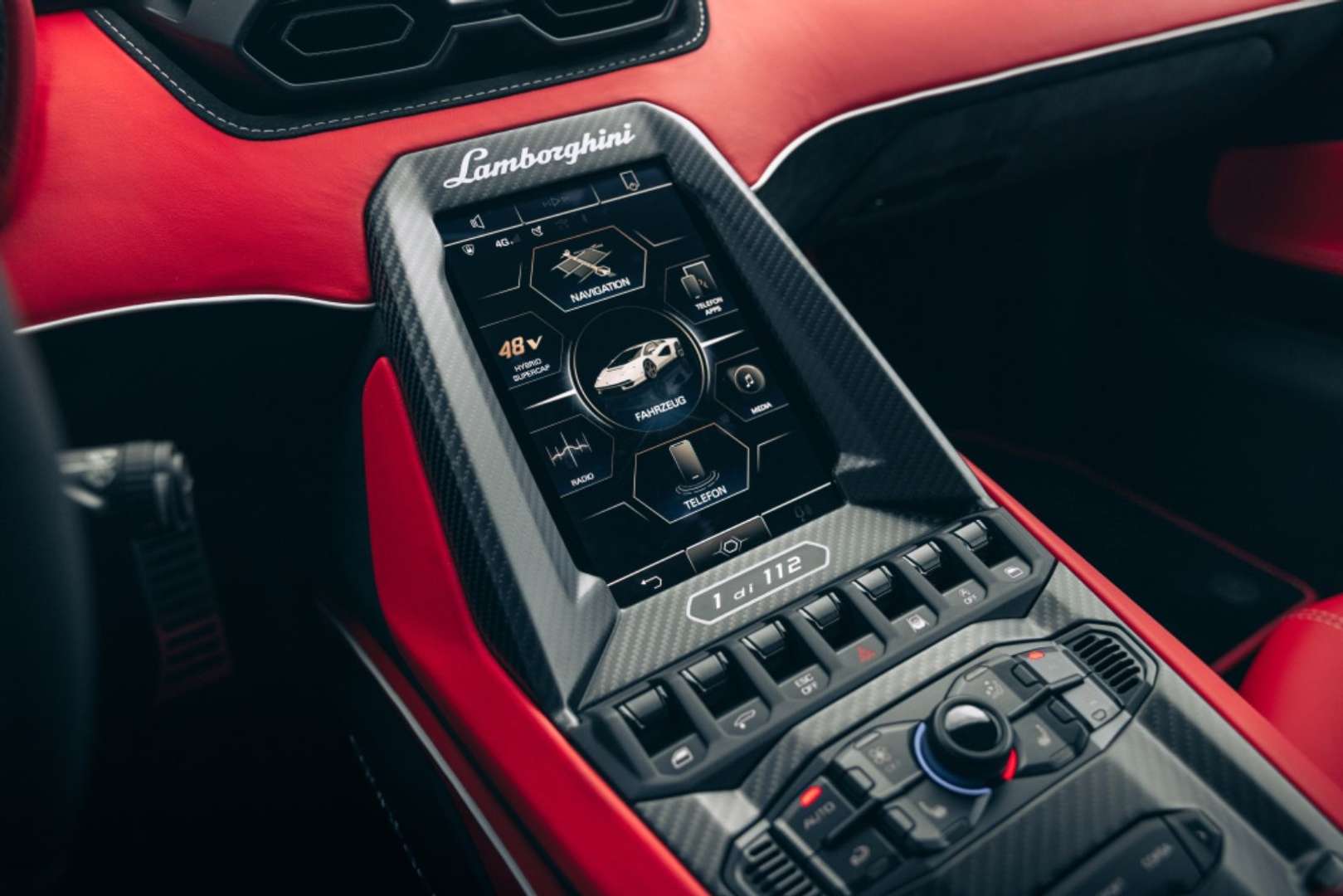 Lamborghini Countach LPI - 2022 - Joinsteer - #10