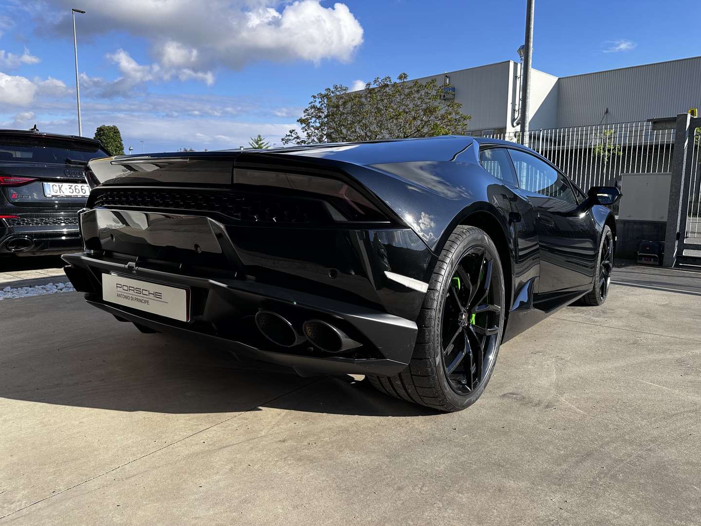 Lamborghini Huracán EVO - 2016 - Joinsteer - #2