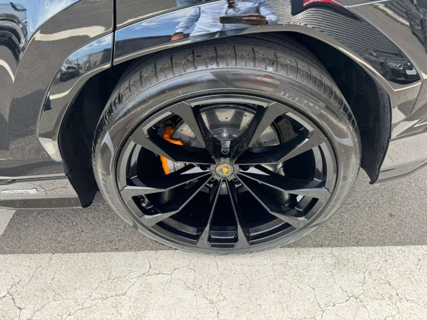 Lamborghini Urus S - 2023 - Joinsteer - #20
