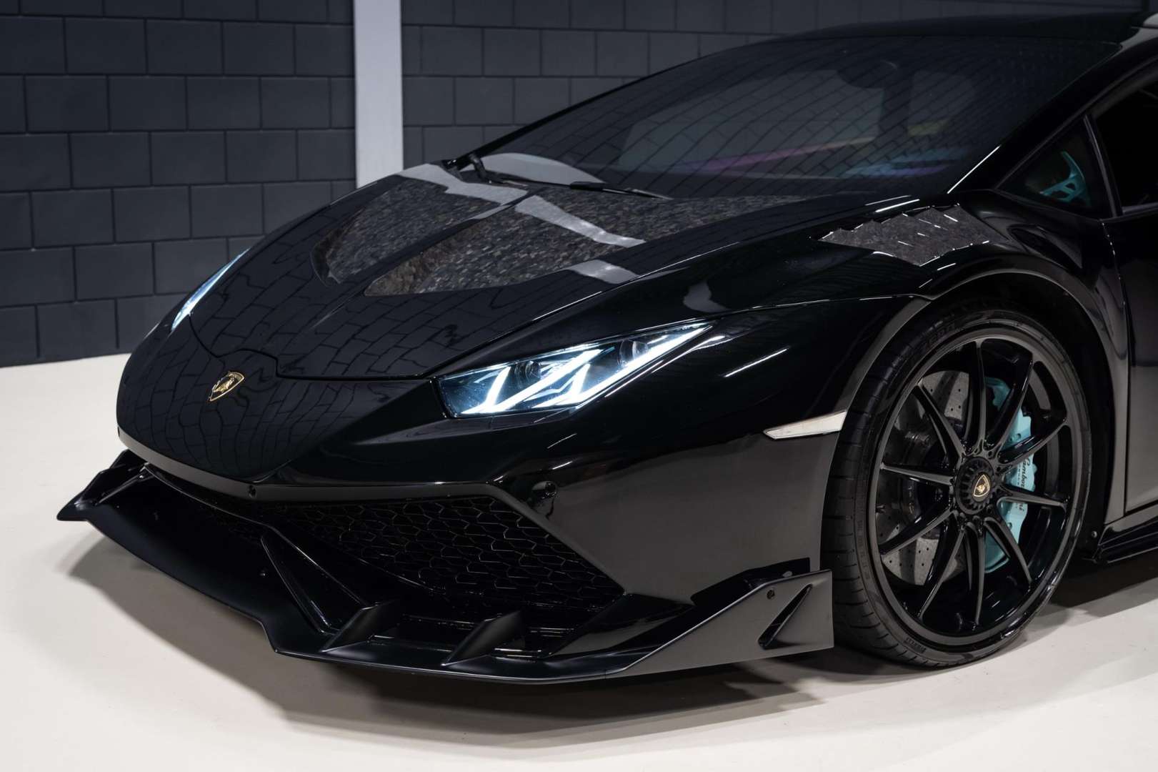 Lamborghini Huracán EVO - 2015 - Joinsteer - #1