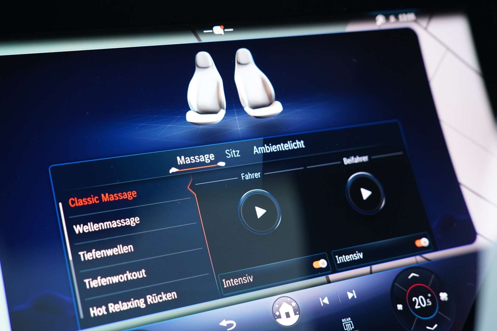 Mercedes EQS SUV 450 Premium - 2022 - Joinsteer - #28