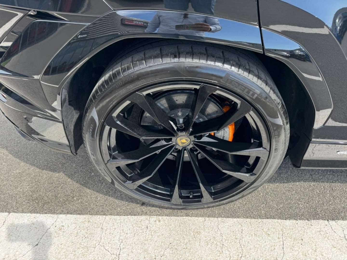 Lamborghini Urus S - 2023 - Joinsteer - #21