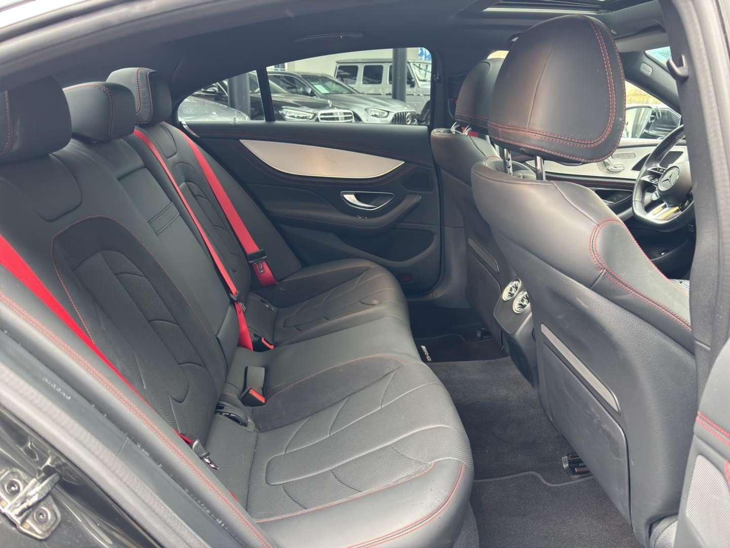 Mercedes CLS 53 AMG 53 - 2023 - Joinsteer - #21