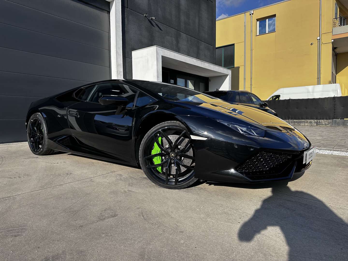 Lamborghini Huracán EVO - 2016 - Joinsteer - #3