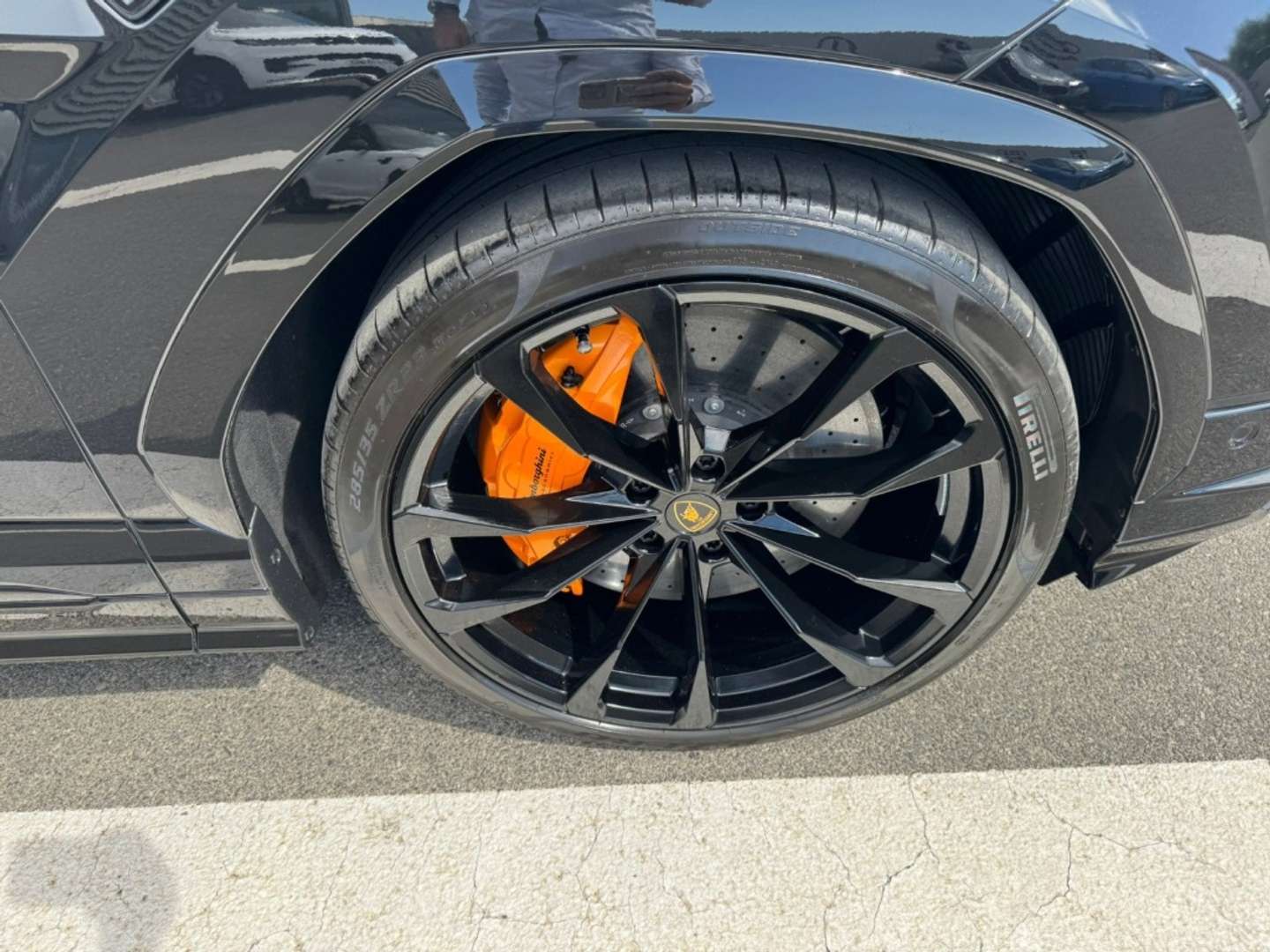 Lamborghini Urus S - 2023 - Joinsteer - #22