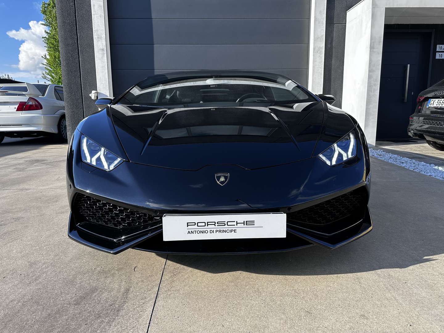 Lamborghini Huracán EVO - 2016 - Joinsteer - #4