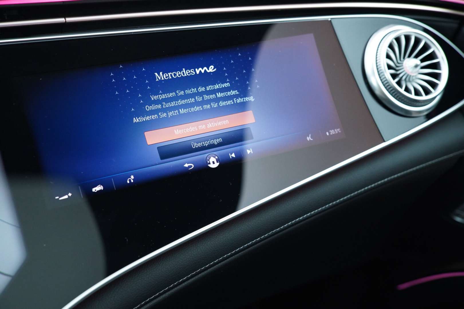 Mercedes EQS SUV 450 Premium - 2022 - Joinsteer - #30