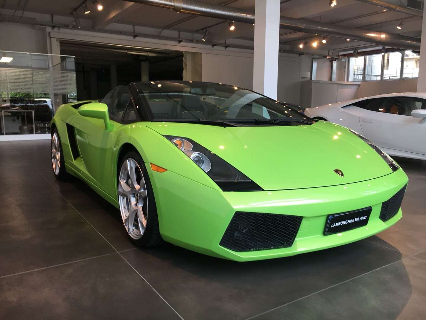 Lamborghini Gallardo Spyder - 2006 - Joinsteer - #1