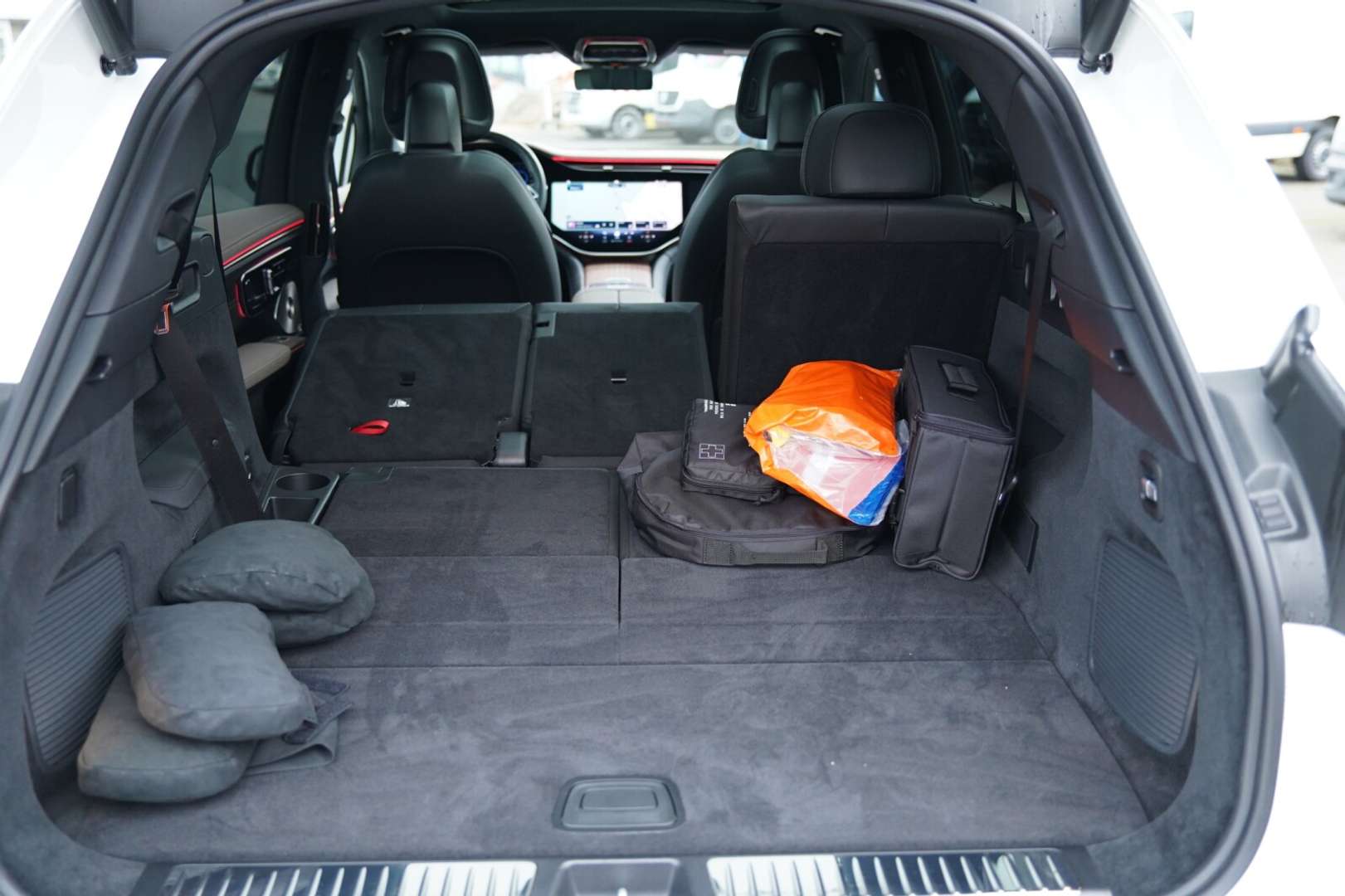 Mercedes EQS SUV 450 Premium - 2022 - Joinsteer - #31