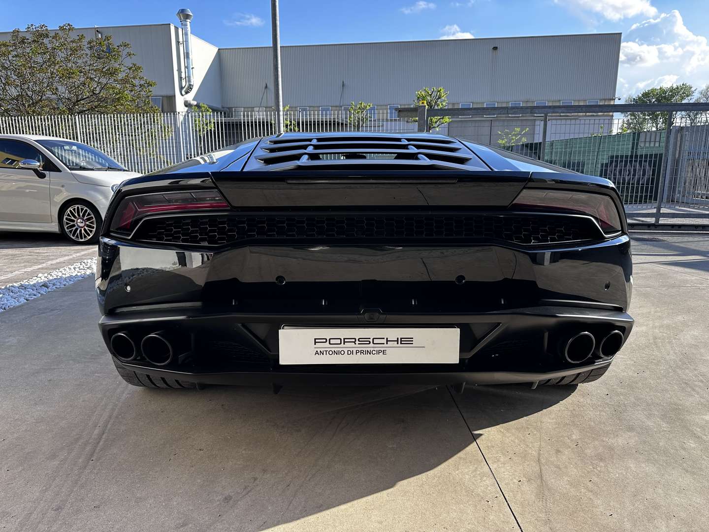 Lamborghini Huracán EVO - 2016 - Joinsteer - #5
