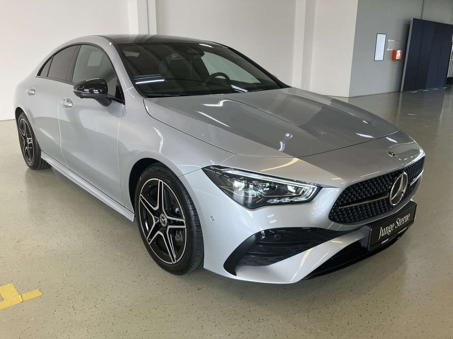 Mercedes CLA 200 200 AMG Line - 2025 - Joinsteer - #3
