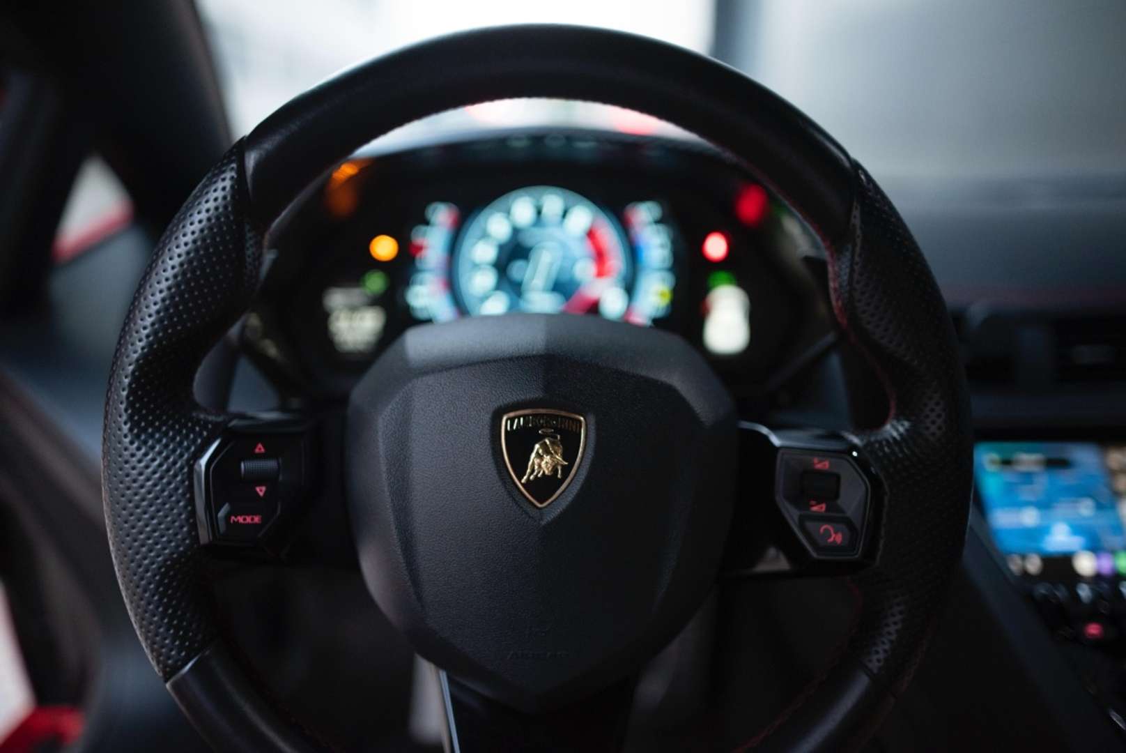 Lamborghini Aventador - 2017 - Joinsteer - #25