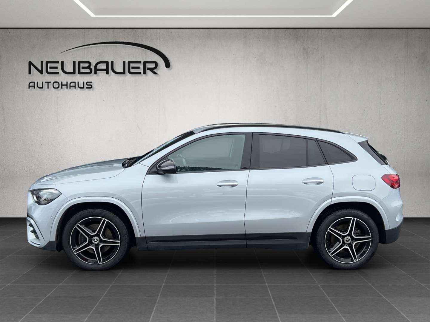 Mercedes GLA 220 AMG Line - 2024 - Joinsteer - #3