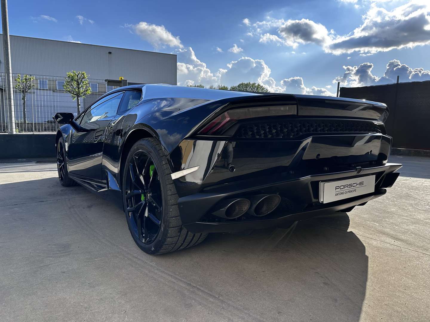 Lamborghini Huracán EVO - 2016 - Joinsteer - #6