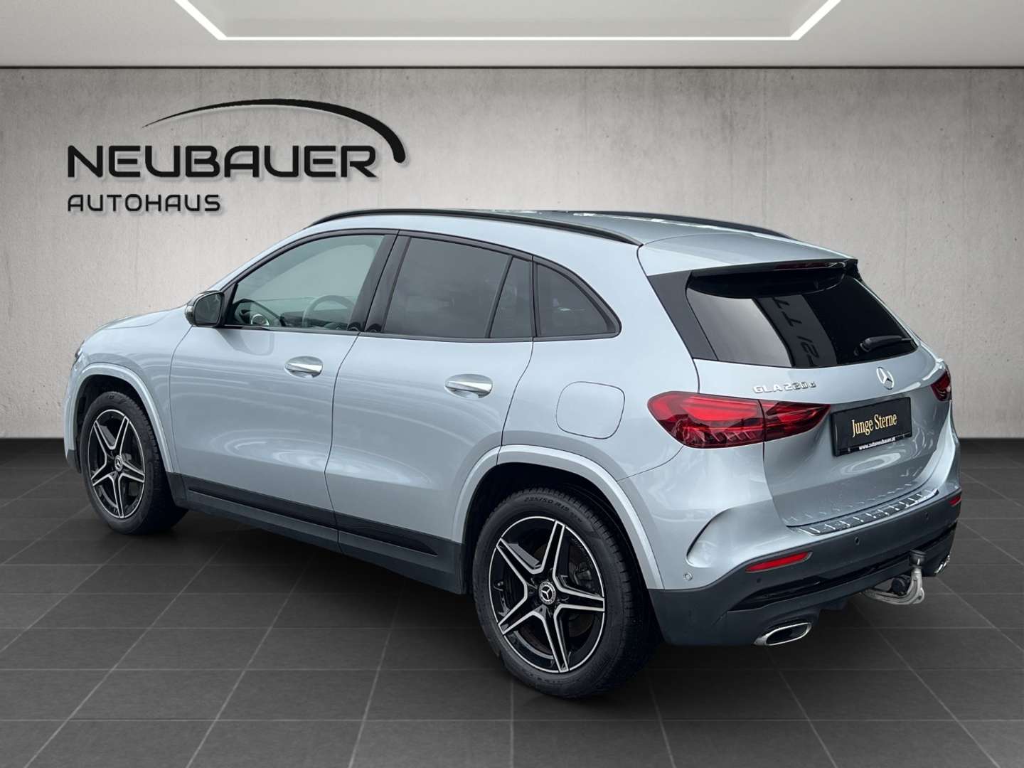 Mercedes GLA 220 AMG Line - 2024 - Joinsteer - #4