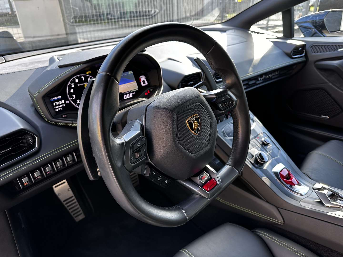 Lamborghini Huracán EVO - 2016 - Joinsteer - #7