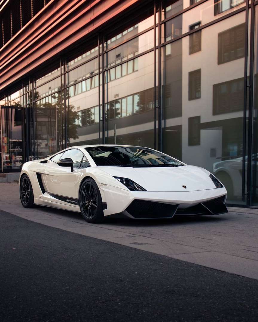 Lamborghini Gallardo Superleggera - 2010 - Joinsteer - #2