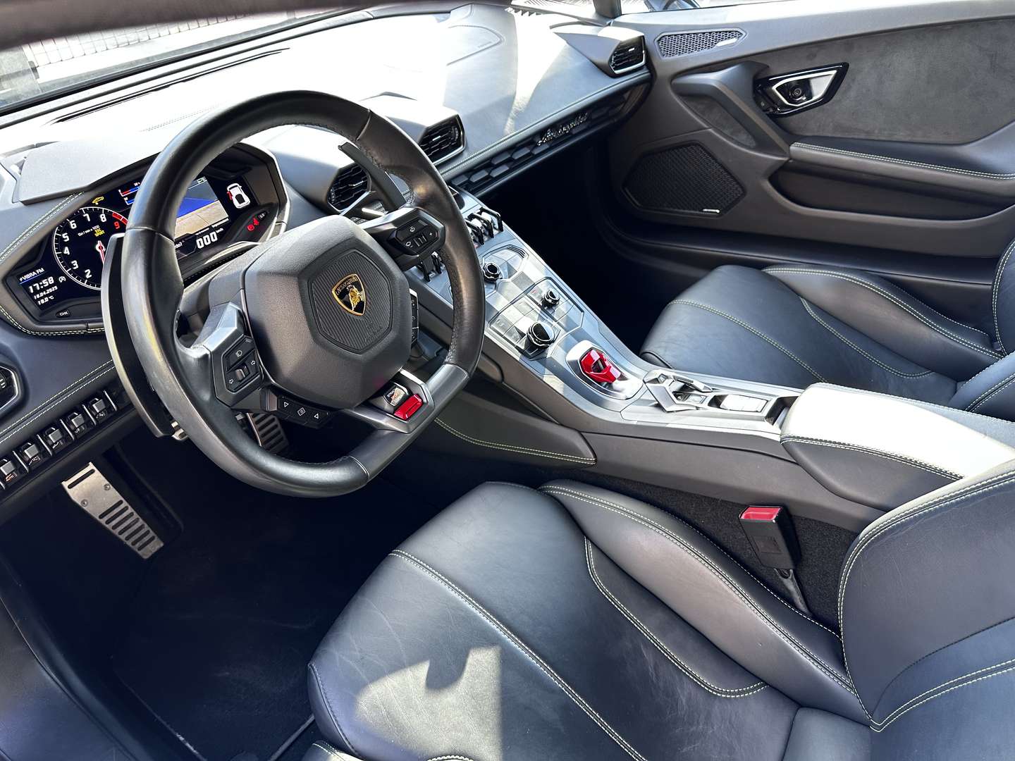 Lamborghini Huracán EVO - 2016 - Joinsteer - #9