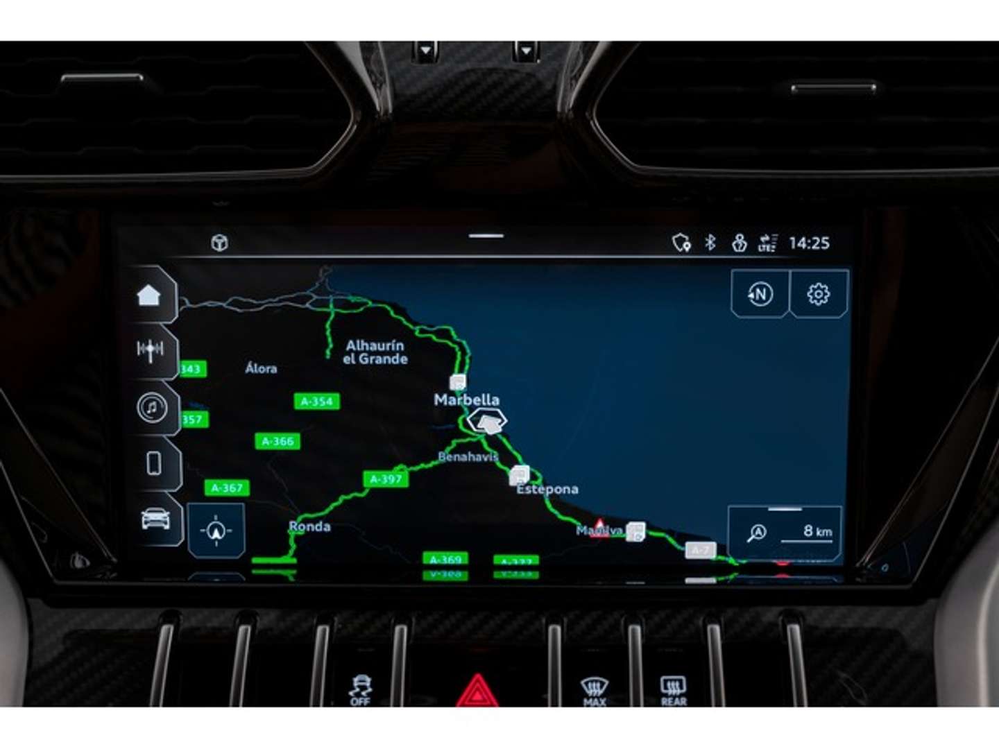 Lamborghini Urus S - 2024 - Joinsteer - #19