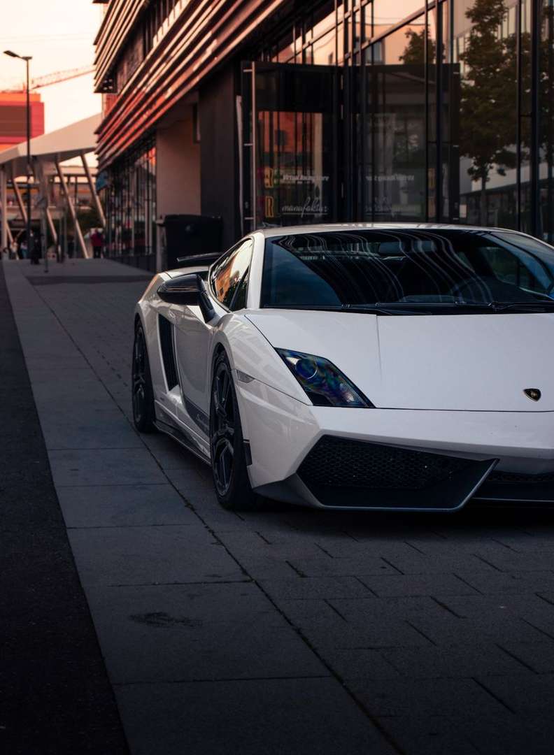 Lamborghini Gallardo Superleggera - 2010 - Joinsteer - #3