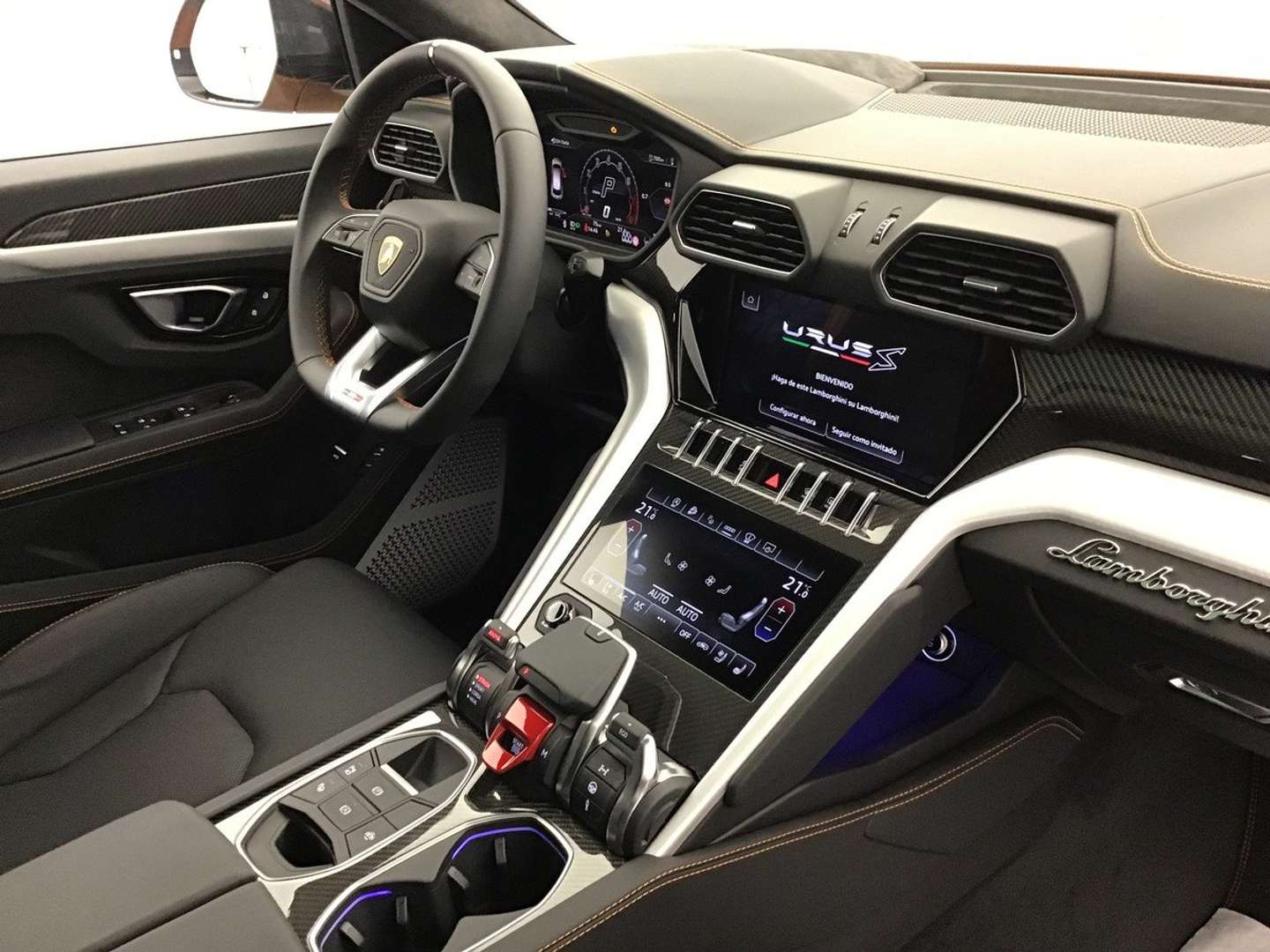 Lamborghini Urus S - 2024 - Joinsteer - #6