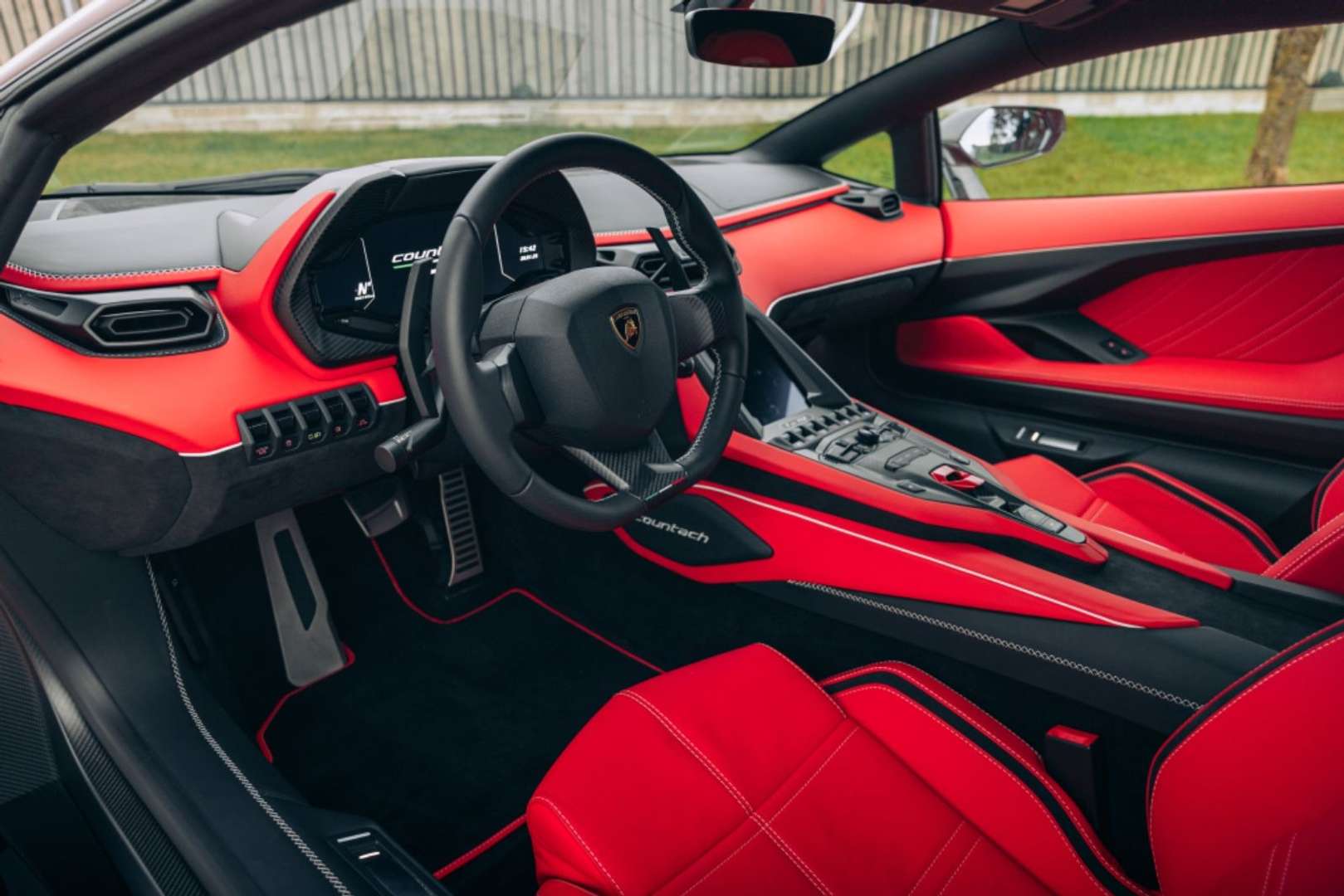 Lamborghini Countach LPI - 2022 - Joinsteer - #13