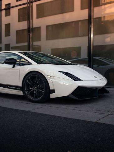 Lamborghini Gallardo Superleggera — photo 5