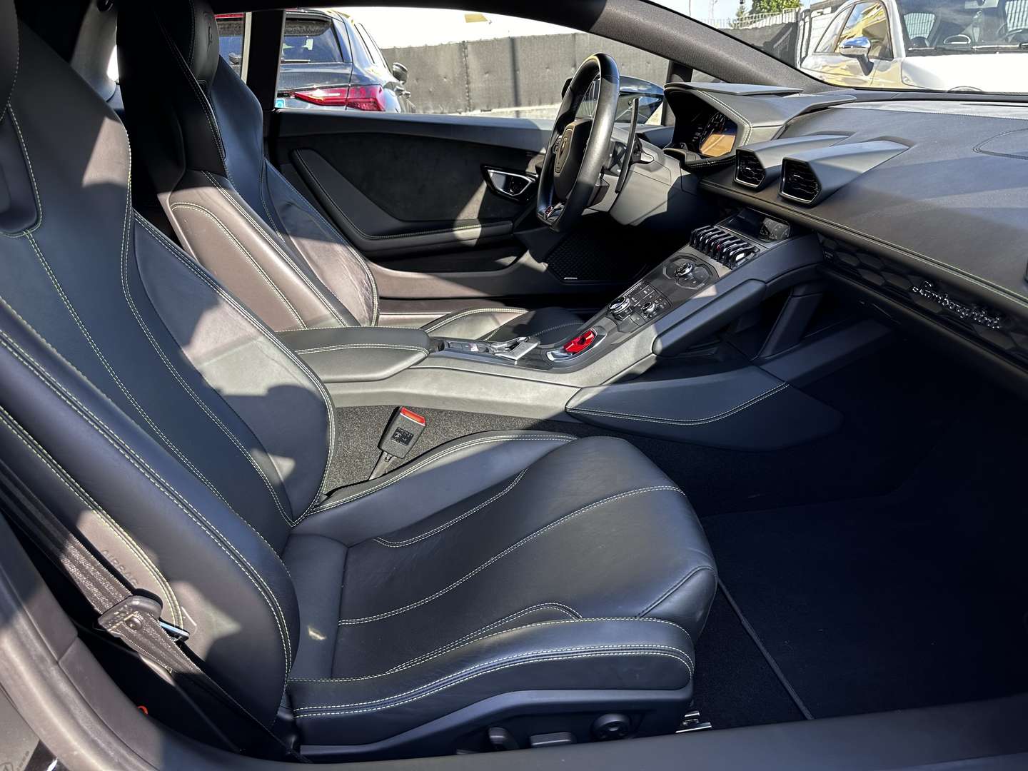 Lamborghini Huracán EVO - 2016 - Joinsteer - #12