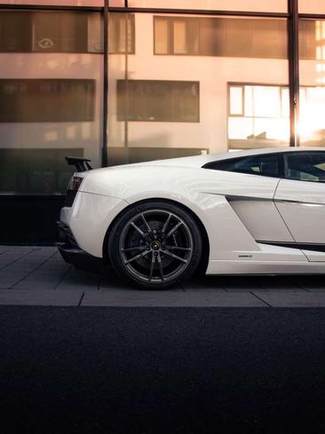 Lamborghini Gallardo Superleggera — photo 6