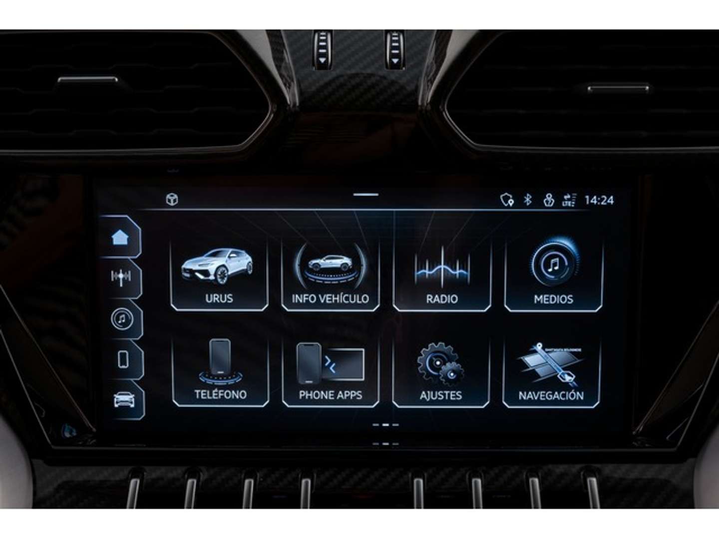 Lamborghini Urus S - 2024 - Joinsteer - #20