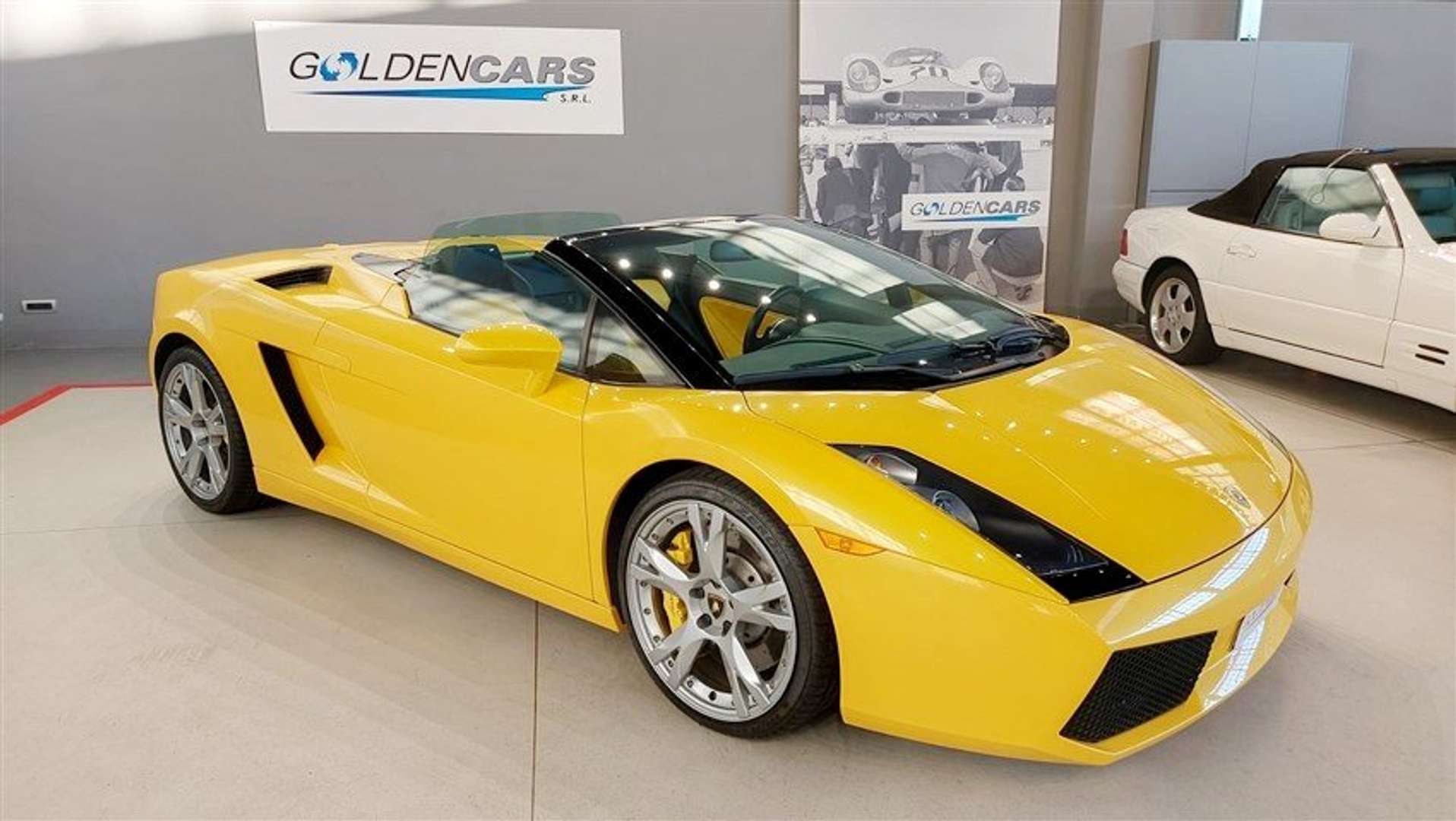 Lamborghini Gallardo Spider - 2007 - Joinsteer - #1